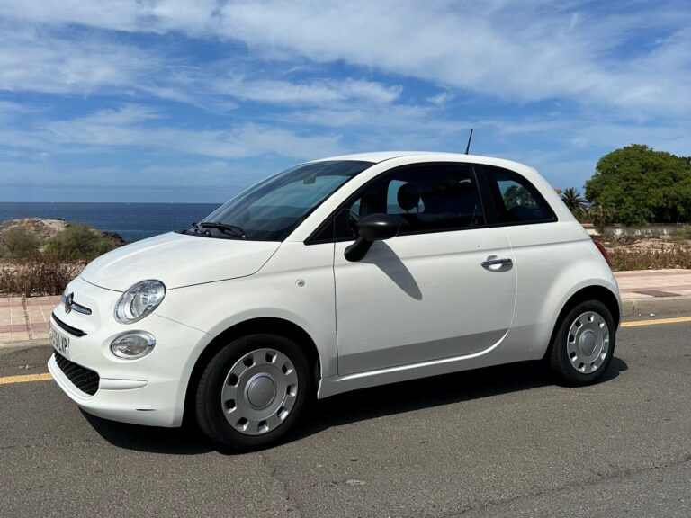 Grupo A Fiat 500