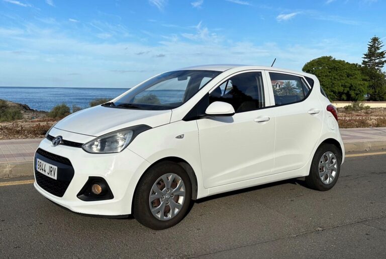 Grupo B Hyundai i10